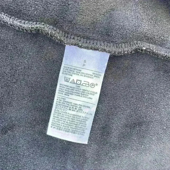 Banana Republic Jacket Teddy Bear Sherpa size small - Picture 14 of 14